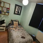 Private Single Room Guest Sleep