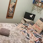 Private Single Room Guest Sleep