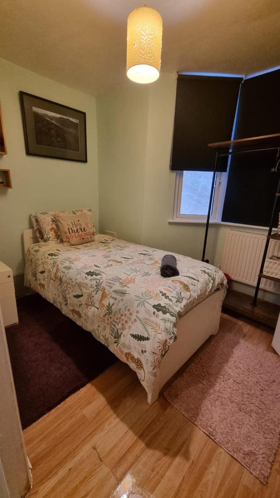 Private Single Guest Sleep Affittacamere Londra