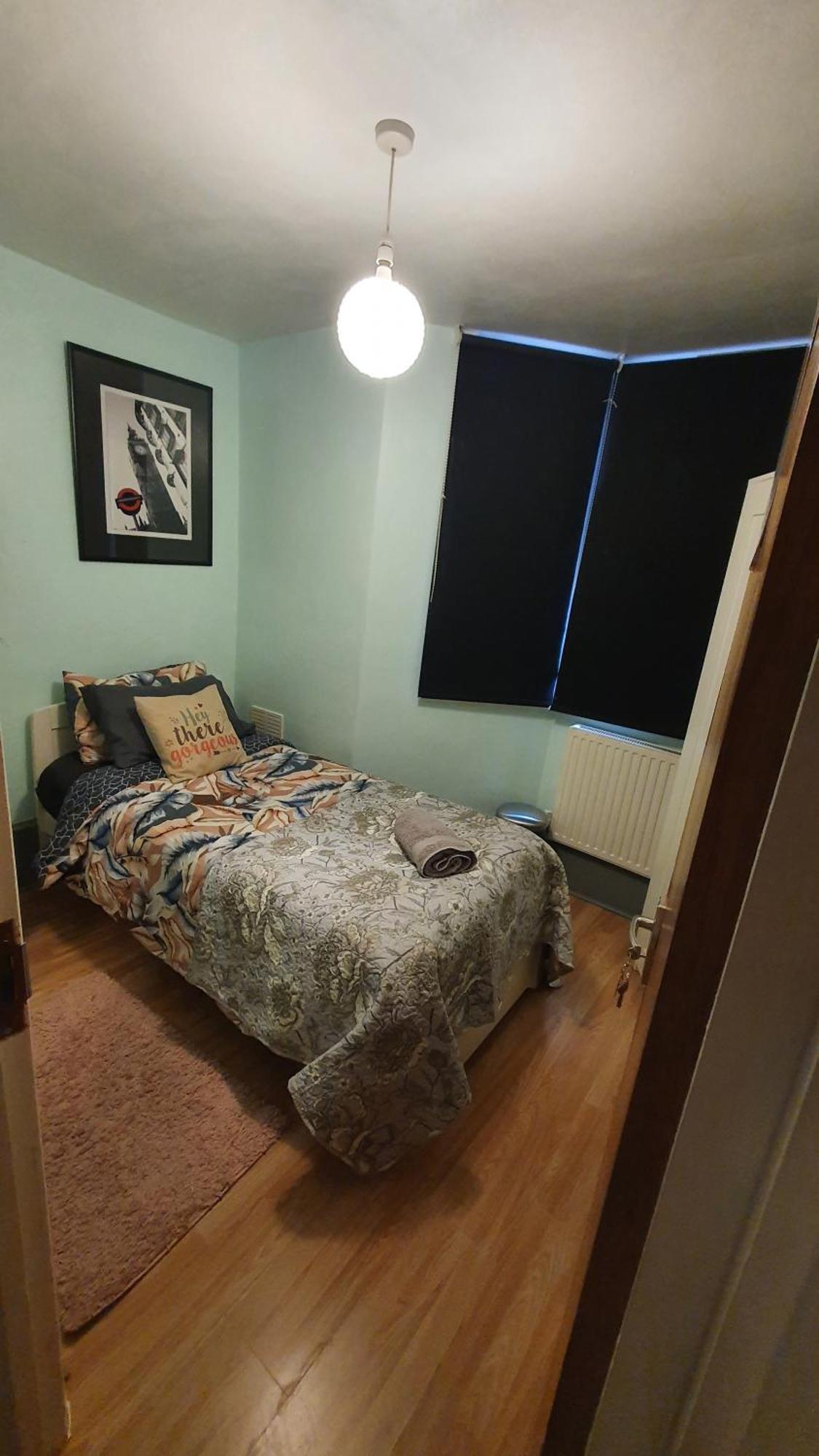 Private Single Guest Sleep Affittacamere