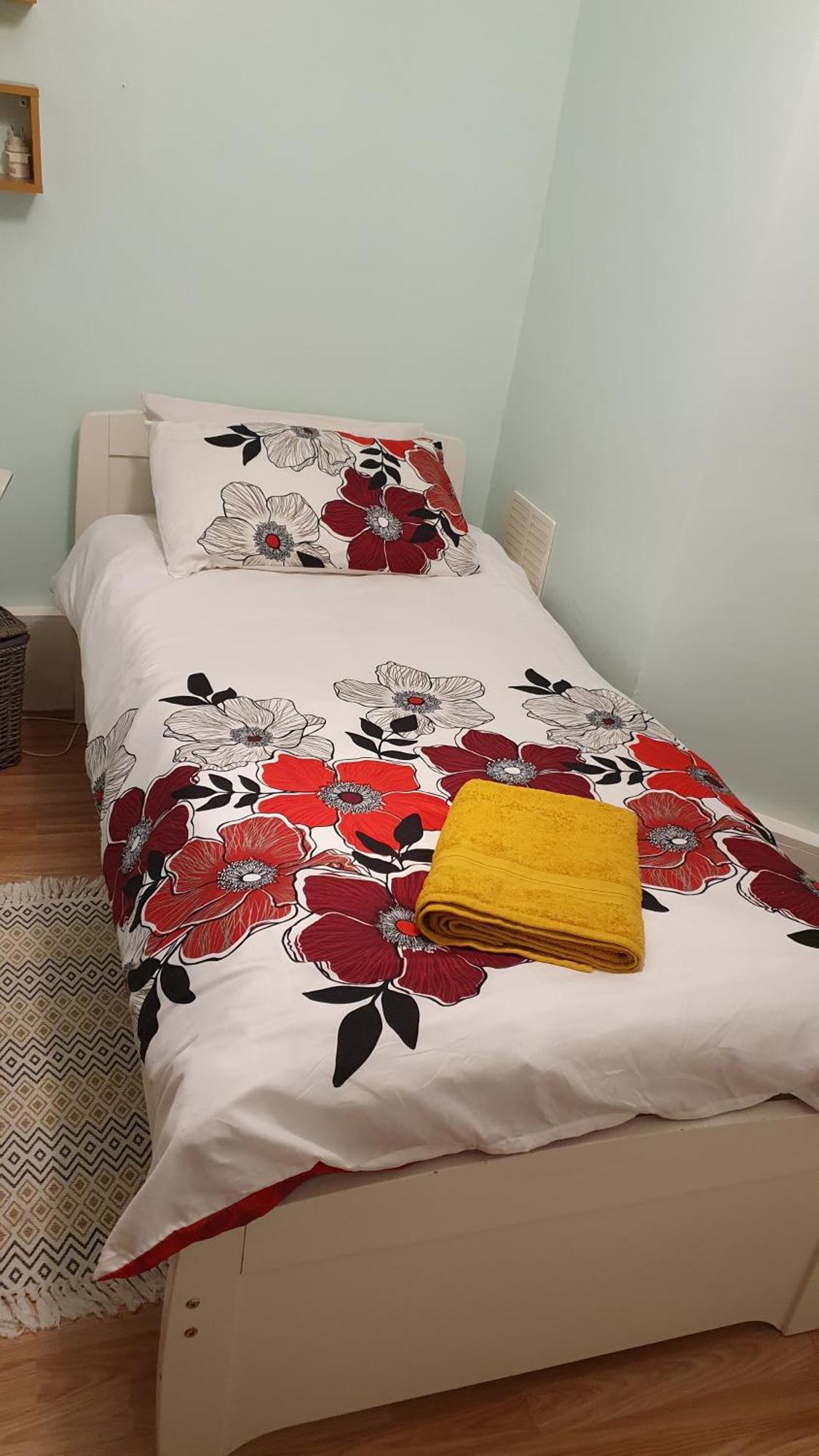 Affittacamere Private Single Guest Sleep