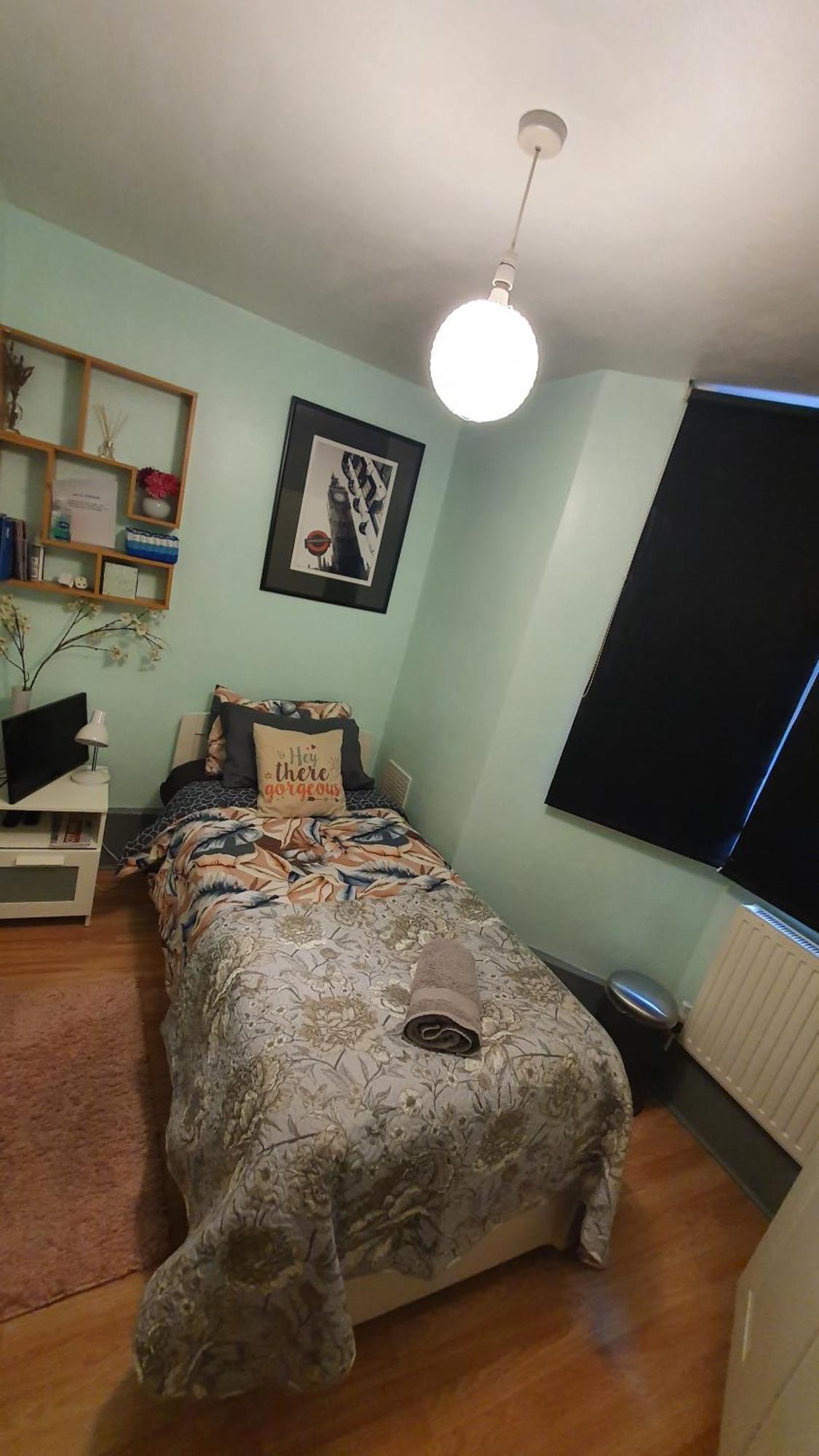 Private Single Guest Sleep Affittacamere Londra
