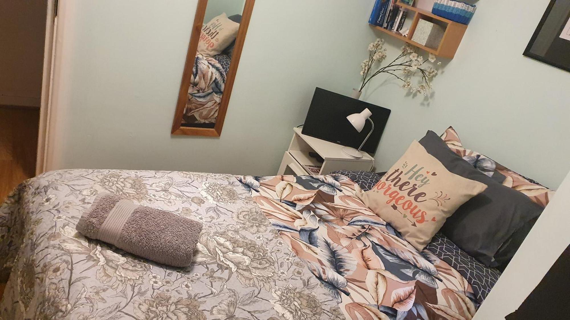 Private Single Guest Sleep